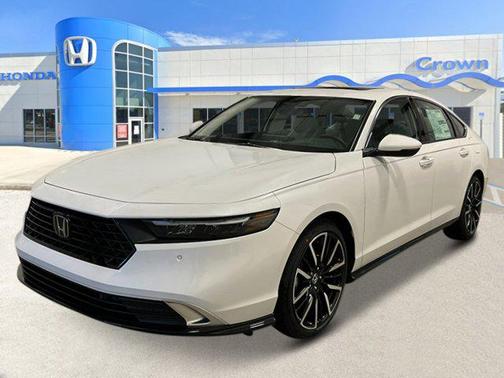 2025 Honda Accord Hybrid Touring