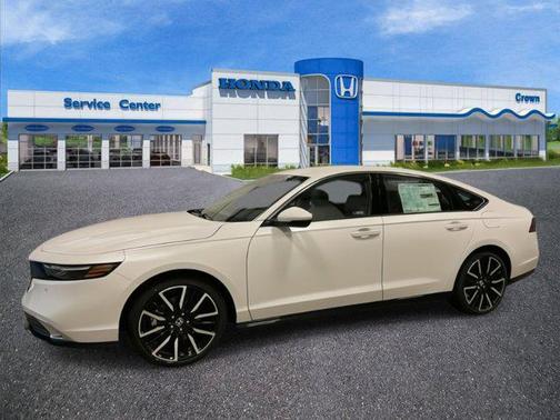 2025 Honda Accord Hybrid Touring