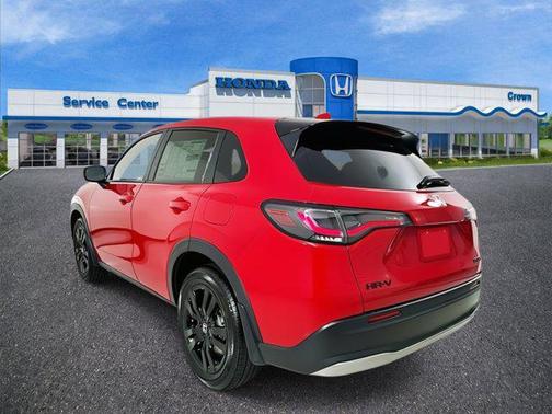 2026 Honda HR-V 2WD Sport