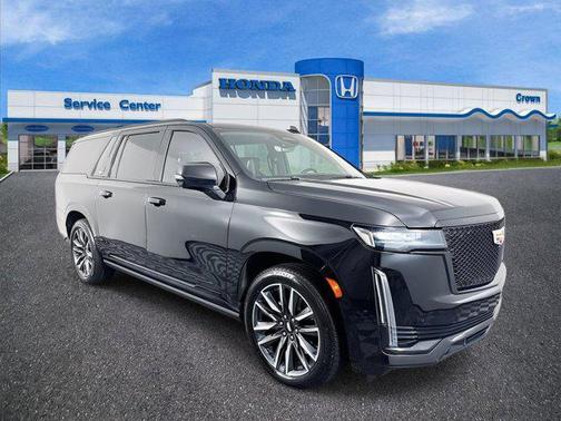 2021 Cadillac Escalade ESV Sport Platinum