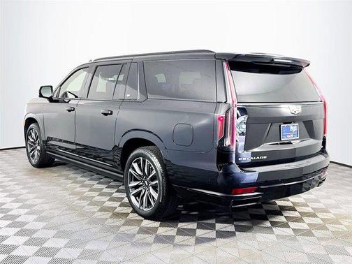 2021 Cadillac Escalade ESV Sport Platinum