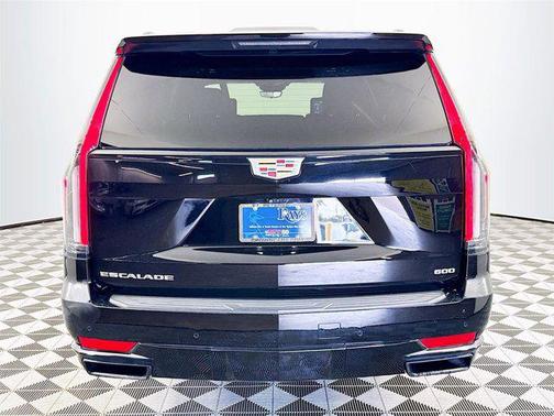 2021 Cadillac Escalade ESV Sport Platinum