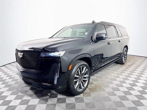 2021 Cadillac Escalade ESV Sport Platinum