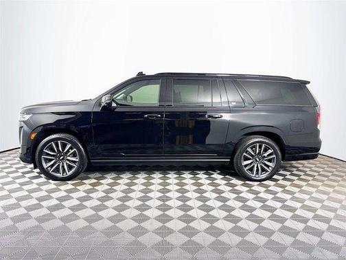 2021 Cadillac Escalade ESV Sport Platinum