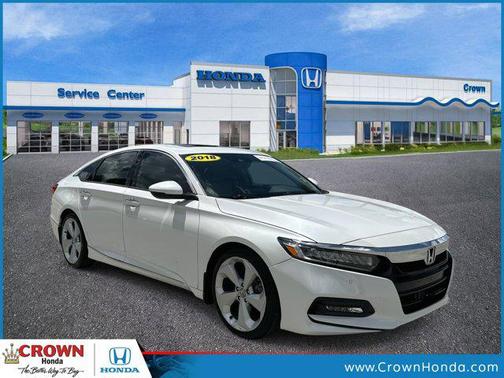 2018 Honda Accord Touring