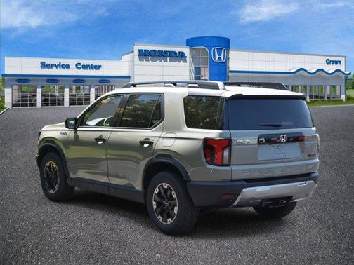 2026 Honda Passport AWD TrailSport Elite