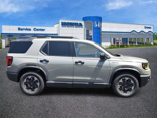 2026 Honda Passport AWD TrailSport Elite