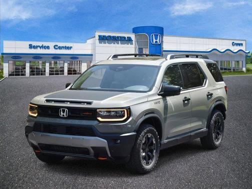 2026 Honda Passport AWD TrailSport Elite