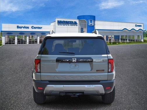 2026 Honda Passport AWD TrailSport Elite