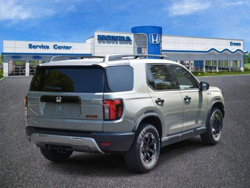2026 Honda Passport AWD TrailSport Elite