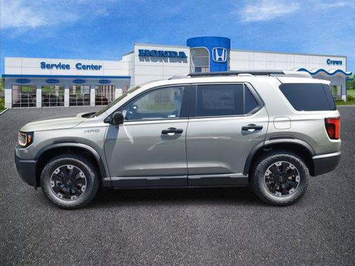 2026 Honda Passport AWD TrailSport Elite