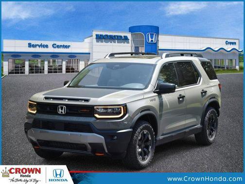 2026 Honda Passport AWD TrailSport Elite