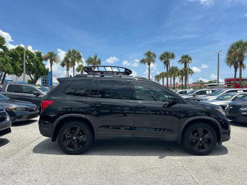 2019 Honda Passport Elite
