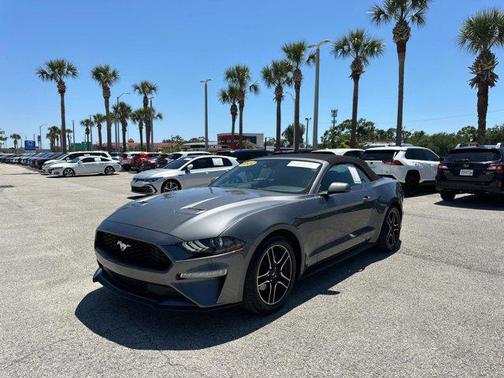 2022 Ford Mustang EcoBoost Premium
