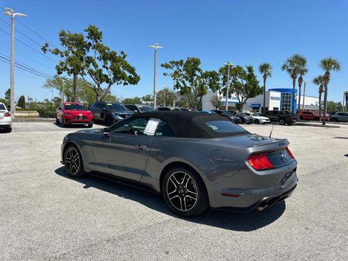 2022 Ford Mustang EcoBoost Premium
