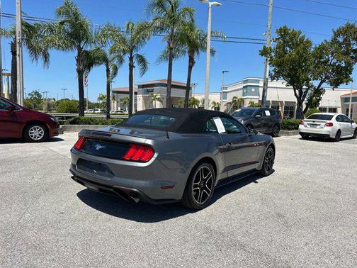 2022 Ford Mustang EcoBoost Premium