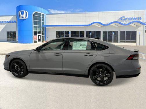 2025 Honda Accord Hybrid Base