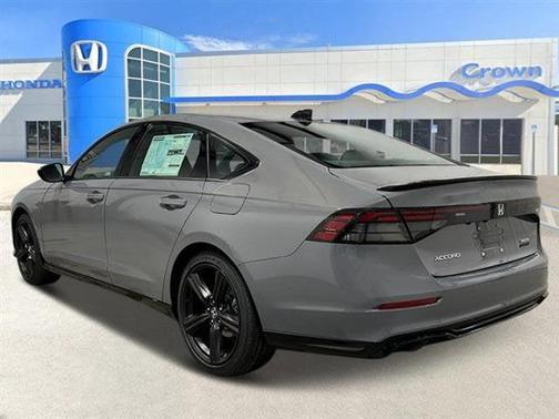 2025 Honda Accord Hybrid Base