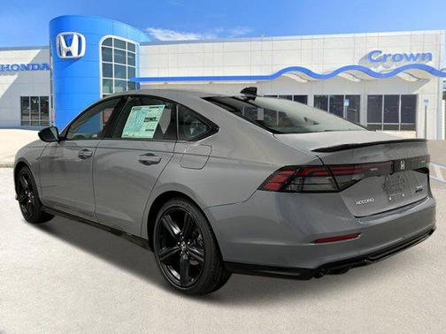 2025 Honda Accord Hybrid Base