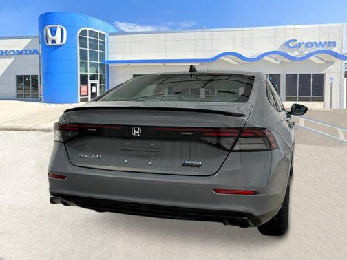 2025 Honda Accord Hybrid Base