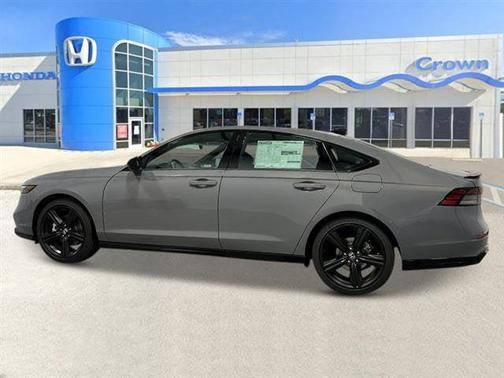 2025 Honda Accord Hybrid Base