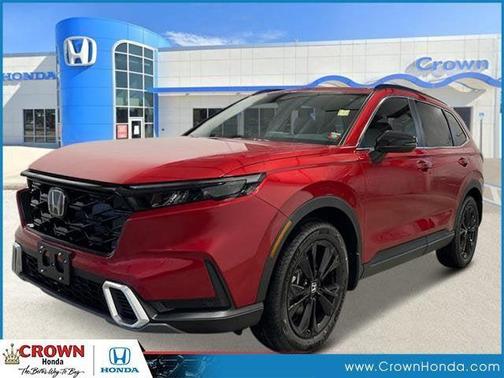2025 Honda CR-V Hybrid Sport Touring