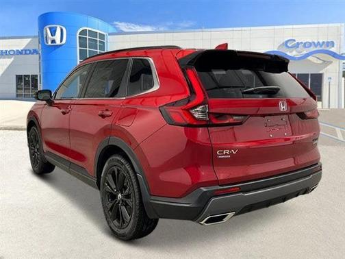 2025 Honda CR-V Hybrid Sport Touring