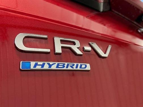 2025 Honda CR-V Hybrid Sport Touring