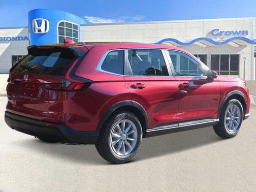 2025 Honda CR-V EX-L 2WD