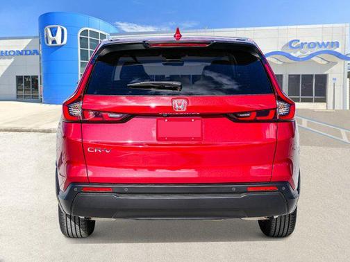2025 Honda CR-V EX-L 2WD