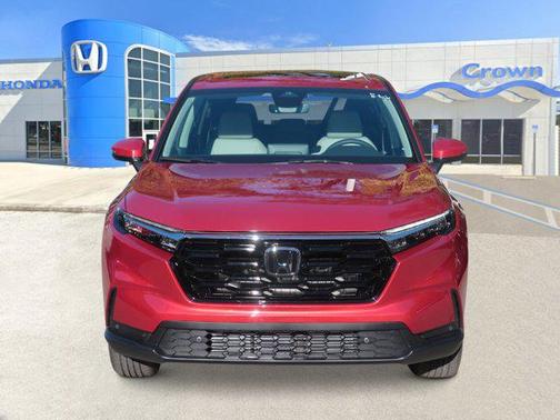 2025 Honda CR-V EX-L 2WD
