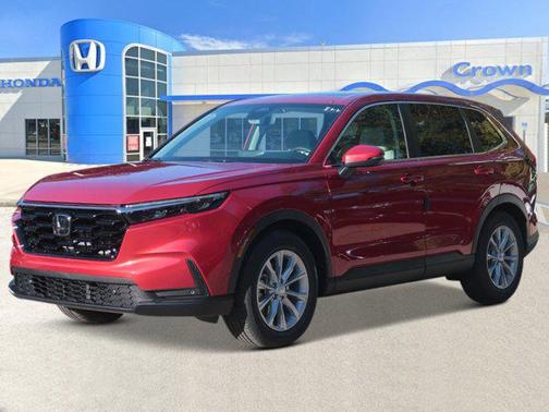 2025 Honda CR-V EX-L 2WD