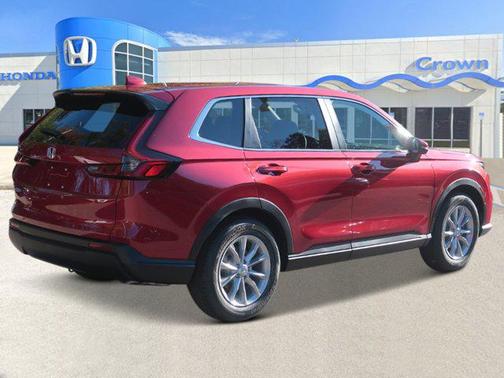 2025 Honda CR-V EX-L 2WD