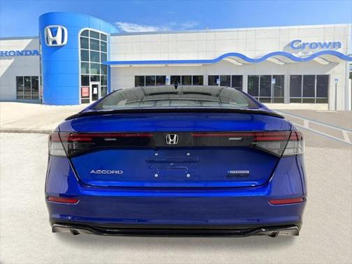 2025 Honda Accord Hybrid Base