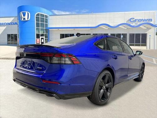 2025 Honda Accord Hybrid Base