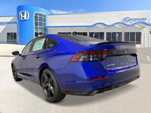 2025 Honda Accord Hybrid Base