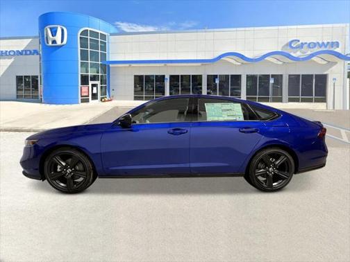 2025 Honda Accord Hybrid Base