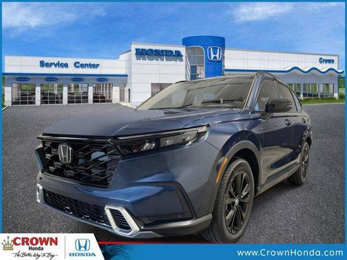 2026 Honda CR-V Hybrid Sport Touring
