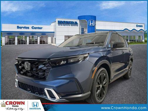 2026 Honda CR-V Hybrid Sport Touring AWD