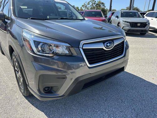2020 Subaru Forester Premium