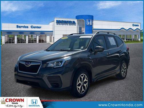 2020 Subaru Forester Premium