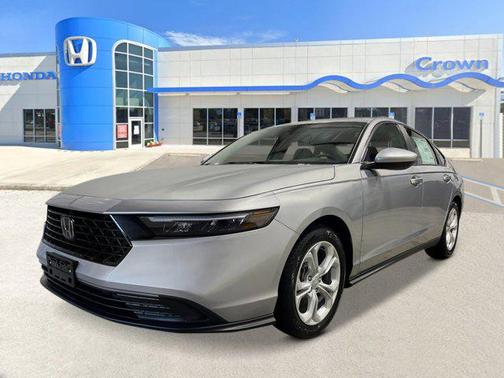 2025 Honda Accord LX 1.5T