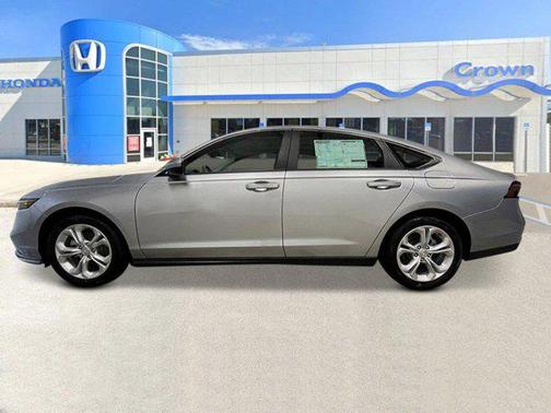 2025 Honda Accord LX 1.5T