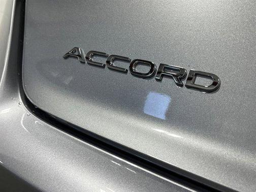2025 Honda Accord LX 1.5T