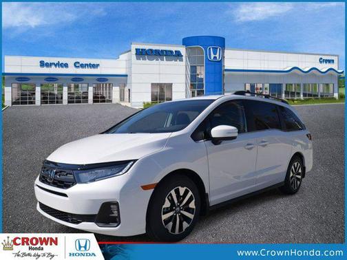 2026 Honda Odyssey EX-L