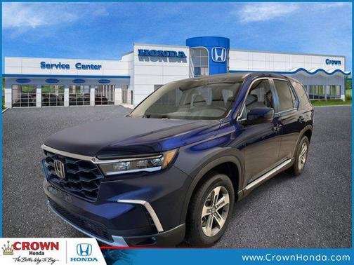 2025 Honda Pilot EX-L