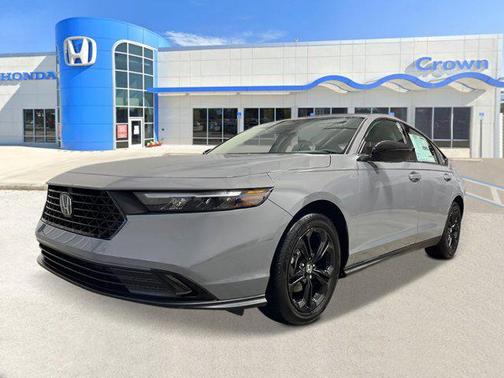 2025 Honda Accord Sport SE 1.5T
