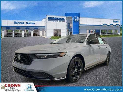 2025 Honda Accord Sport SE 1.5T