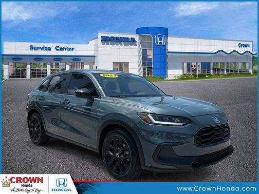 2023 Honda HR-V 2WD Sport