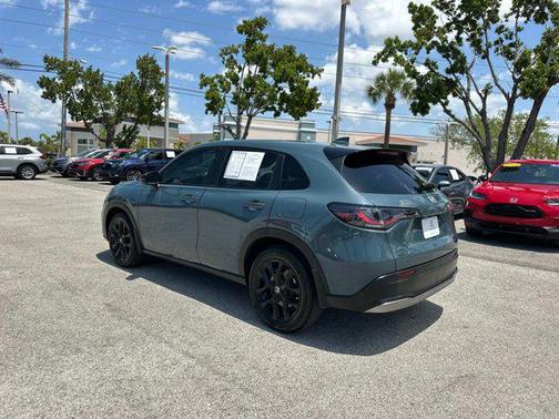 2023 Honda HR-V 2WD Sport